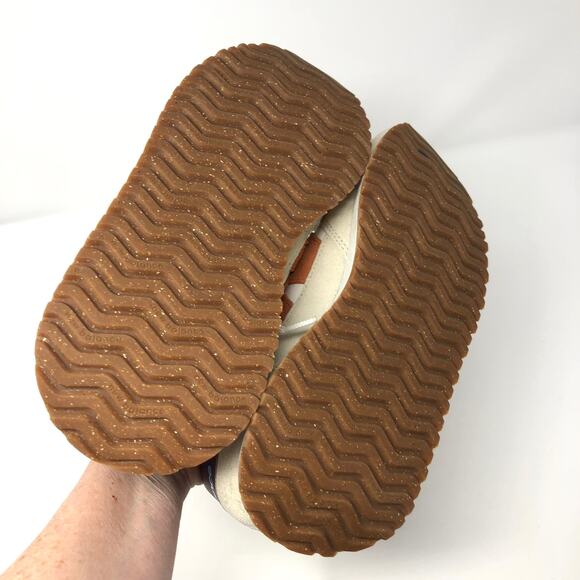 NEW BALANCE 237 Sea Salt/Soft Copper Retro Running Shoes/Sneakers - Women 9 - Picture 6 of 7